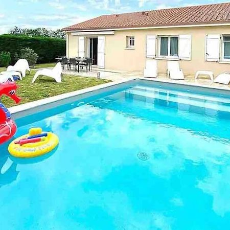 La Balneaire Maison De Standing Tout Confort Boisseuil Eksteriør bilde