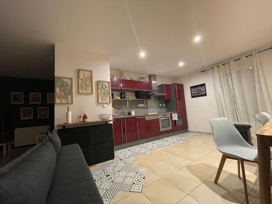 La Balneaire Maison De Standing Tout Confort Boisseuil Eksteriør bilde