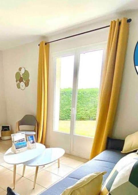 La Balneaire Maison De Standing Tout Confort Boisseuil Eksteriør bilde