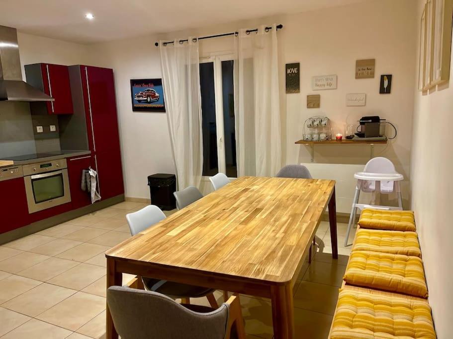 La Balneaire Maison De Standing Tout Confort Boisseuil Eksteriør bilde