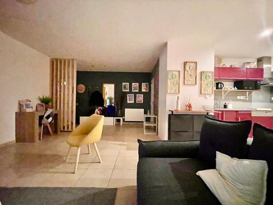 La Balneaire Maison De Standing Tout Confort Boisseuil Eksteriør bilde