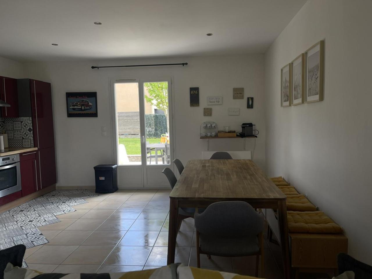 La Balneaire Maison De Standing Tout Confort Boisseuil Eksteriør bilde