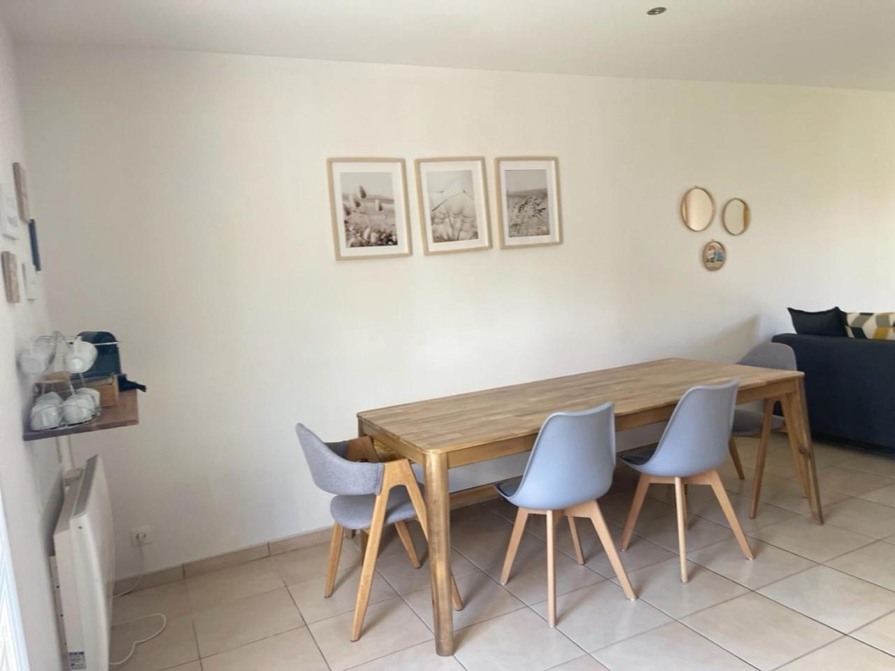 La Balneaire Maison De Standing Tout Confort Boisseuil Eksteriør bilde