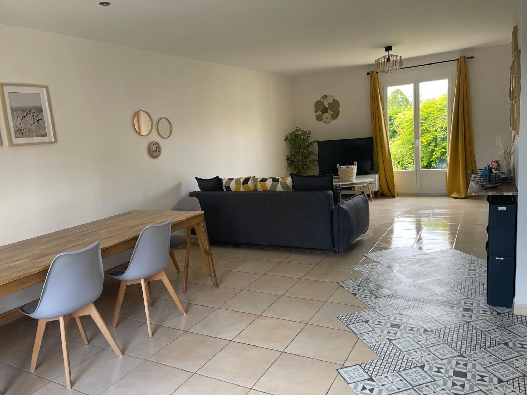 La Balneaire Maison De Standing Tout Confort Boisseuil Eksteriør bilde