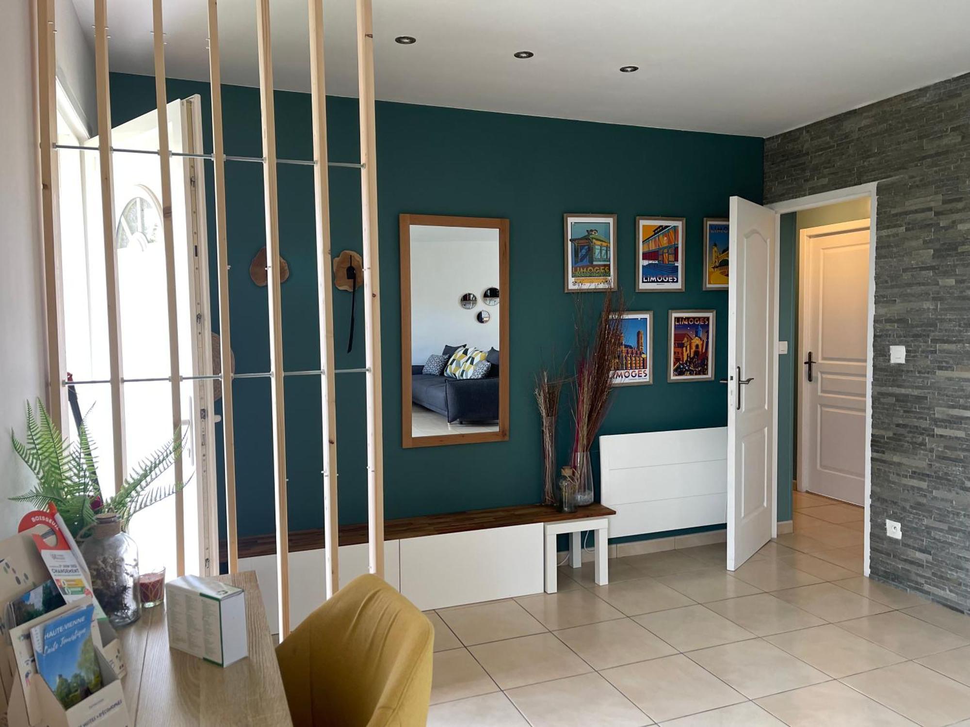 La Balneaire Maison De Standing Tout Confort Boisseuil Eksteriør bilde